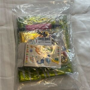 Dino Party Supplies/Dino Jungle Theme (NWT)